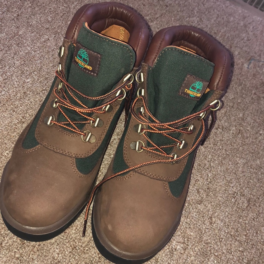 Mens Timberland boots brand new